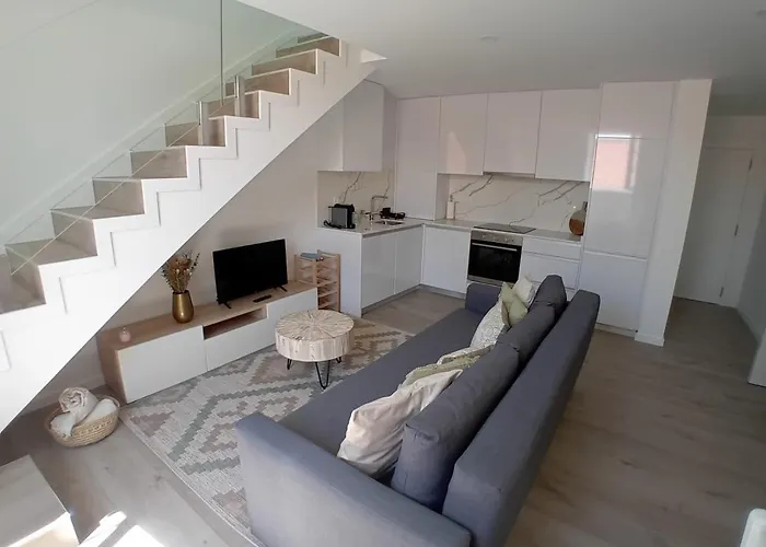 Lua Rooftop Apartment