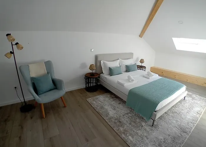 Lua Rooftop Apartment